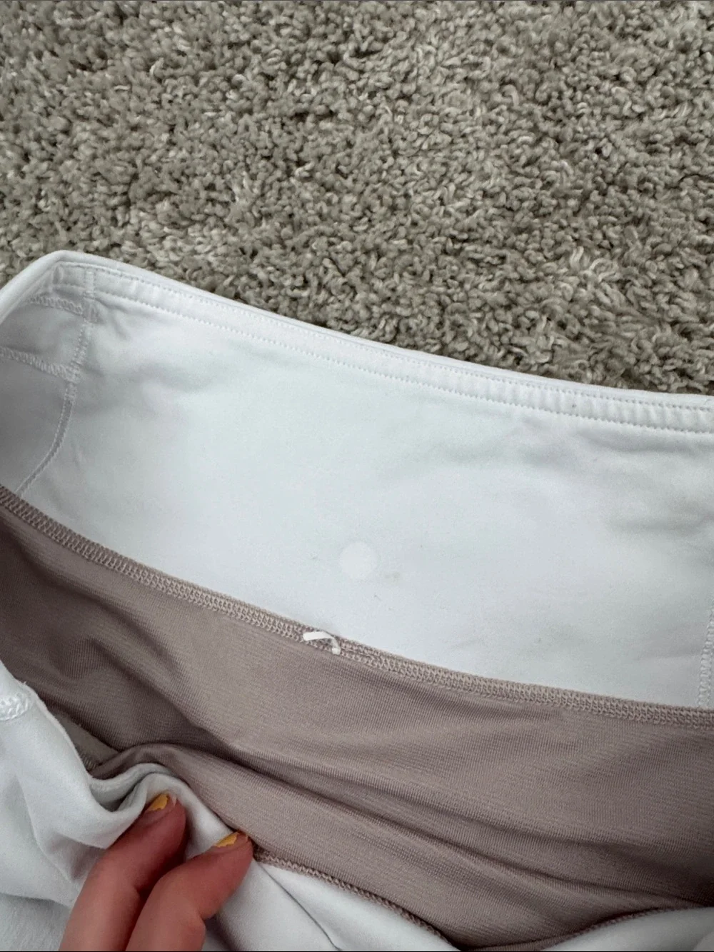Lululemon Speed Up Shorts High Rise 2.5